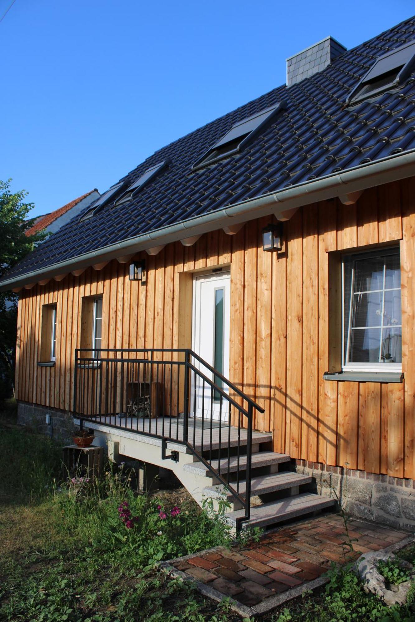 Haus Jaeschke Appartement Charlotte Vetschau Exterior photo