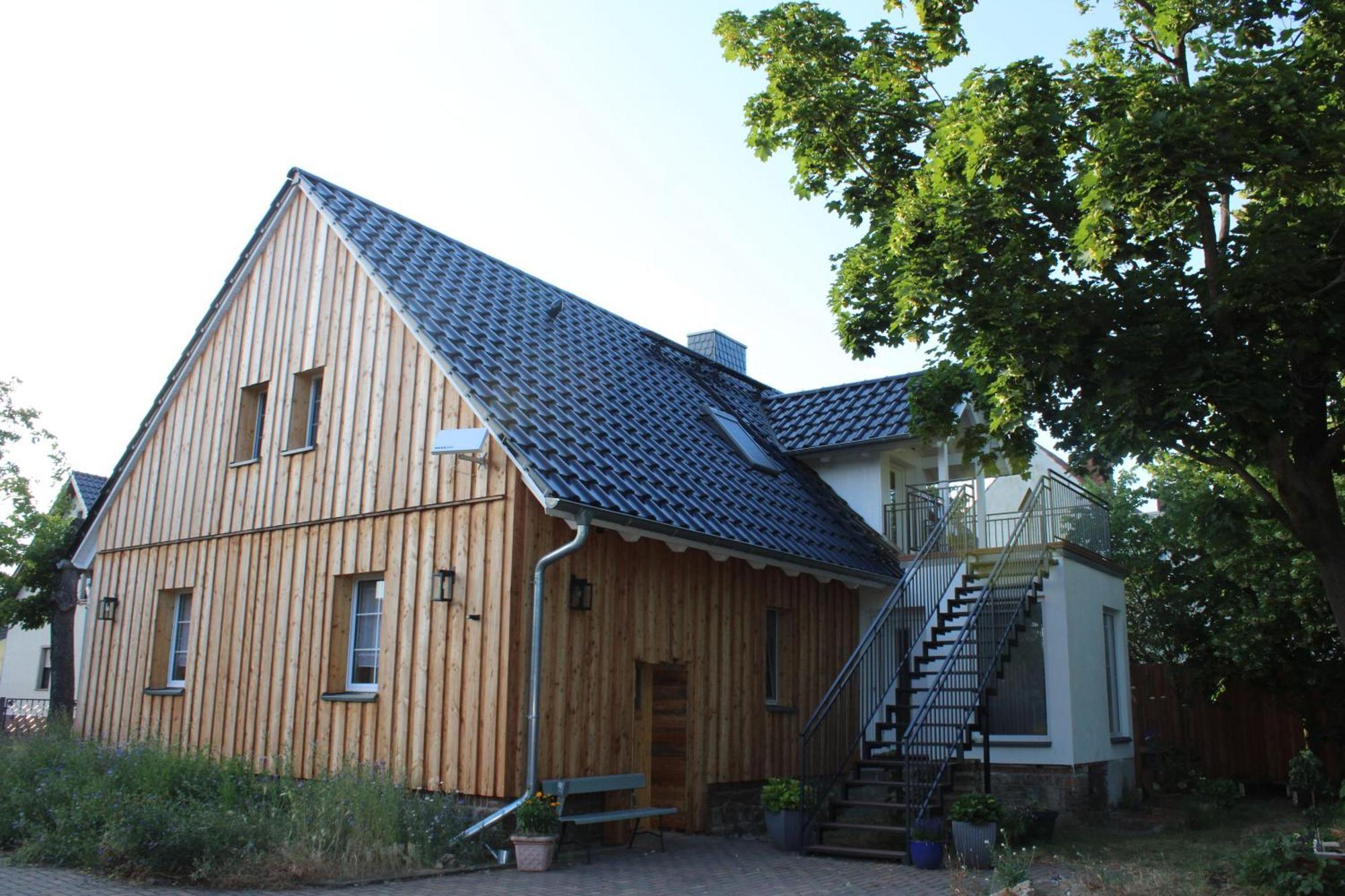 Haus Jaeschke Appartement Charlotte Vetschau Exterior photo